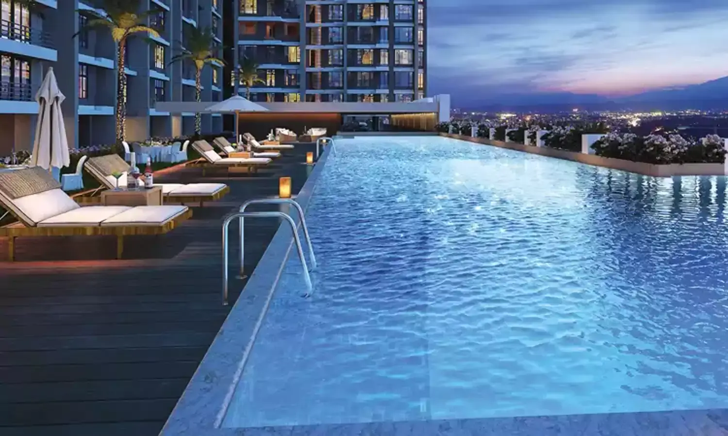 Arihant Advika Vashi – luxury amenities